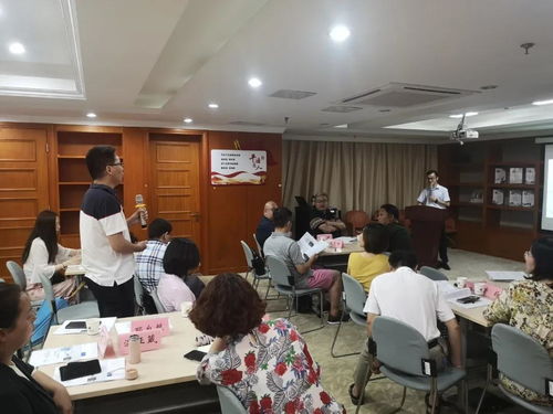 中小企業(yè)人力資源管理實(shí)務(wù)操作沙龍活動成功舉辦