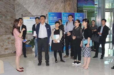 探索創新模式，共促人才發展——烏魯木齊市人社局參觀考察開發區人力資源服務產業園紀實